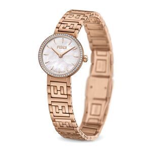 Fendi Women's Forever Fendi Diamond Watch